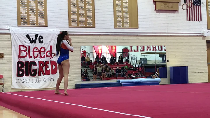 Debbie Floor Cornell 2017