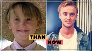 Tom Felton | Amazing Transformation from 1 To 30 Years Old