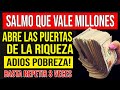 ESTE SALMO VALE MILLONES 💵 LLEGARÁN RIOS DE DINERO SI LO REPITES 3 VECES! 👇🏻