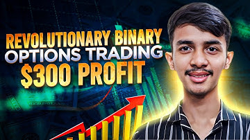 Revolutionize Your Binary Options Trading With Candlestick Charts| $300 Profit In 2 Minutes