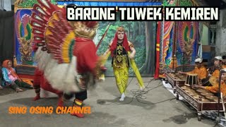 LIVE BARONG TUWEK KEMIREN DI BOYOLANGU BANYUWANGI