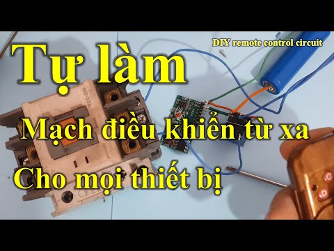 Video: Cách Tạo Bộ điều Khiển Miền