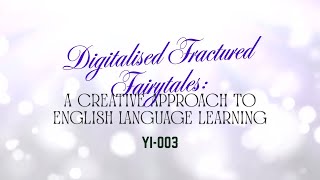 Digitalised Fractured Fairytales: A Creative Approach to English Language Learning screenshot 4