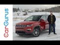 2018 Jeep Compass | CarGurus Test Drive Review