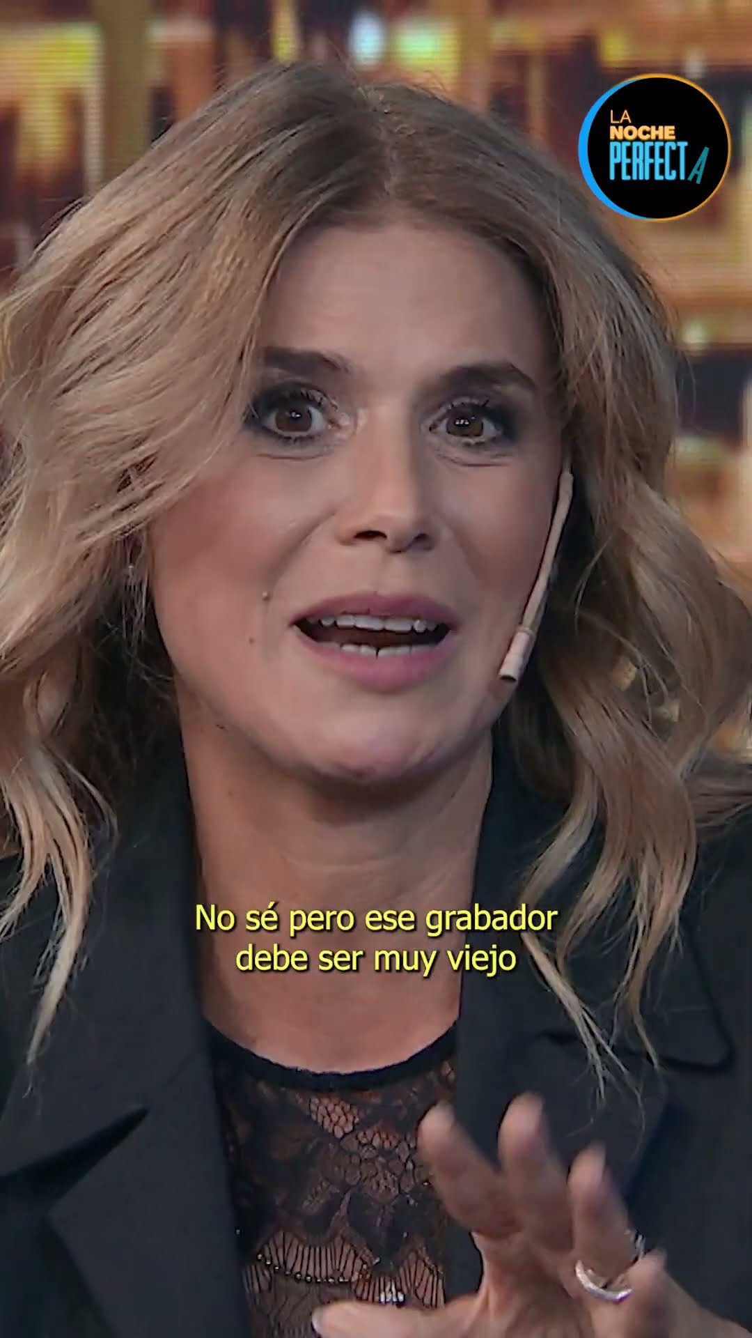 SIN PONERSE COLORADA: ¿Es una trabajadora en la cama Flavia Palmiero?