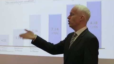 NWC AHSN - Science of Yes! Conference - Steve Martin full presentation