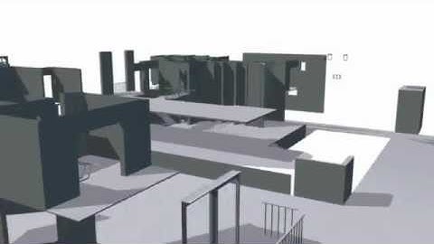 [Demo Reel] 3D House Turnaround from Blueprint to Inet walkthrough