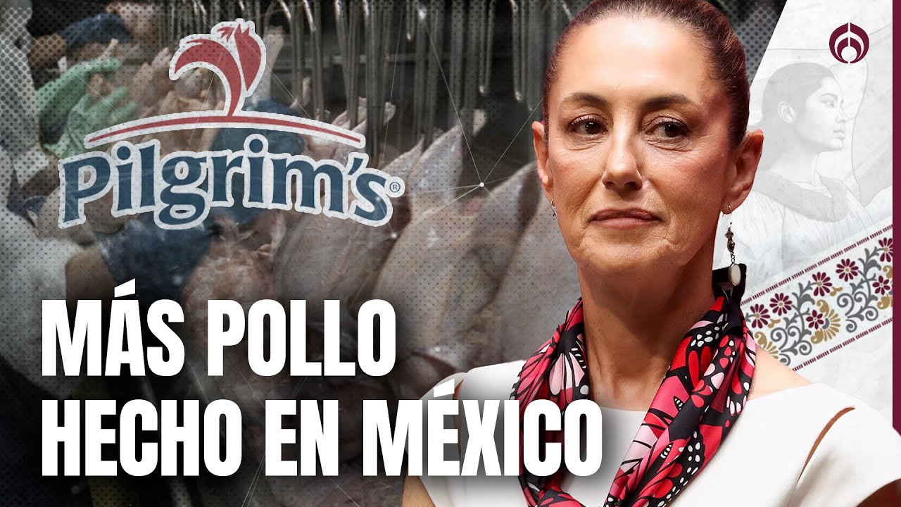 Pilgrim’s Pride invertirá mil 300 mdd y generará 4 mil empleos en México