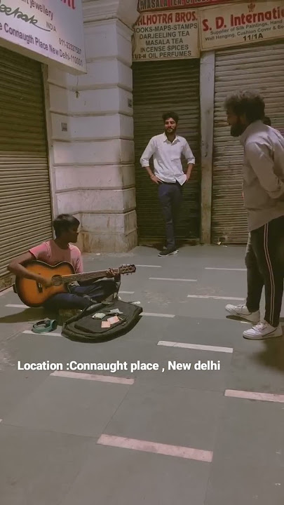 #streetsong #cp #ytshorts #viral #trending #music   mann bharrya:amazing street singer sing a song