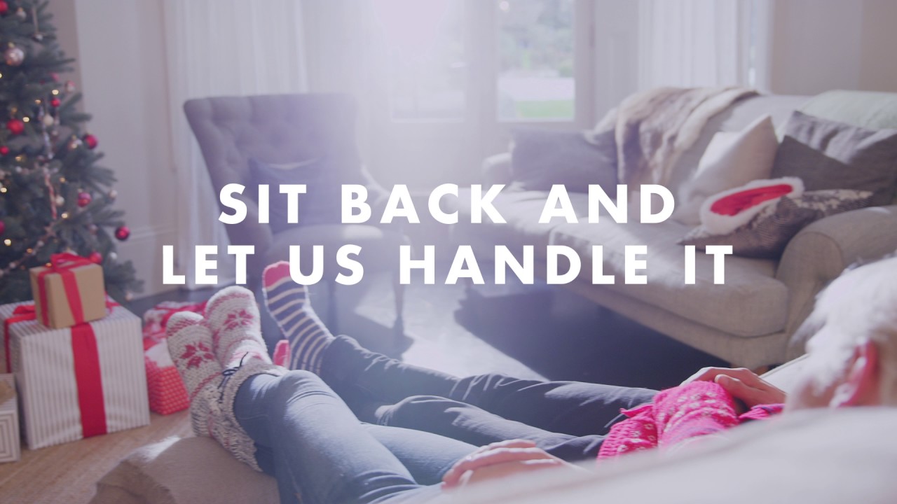 Gift wrapping available at Exton Square Mall YouTube