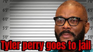 Tyler Perry Arrested? The TRUTH Behind the Mugshots