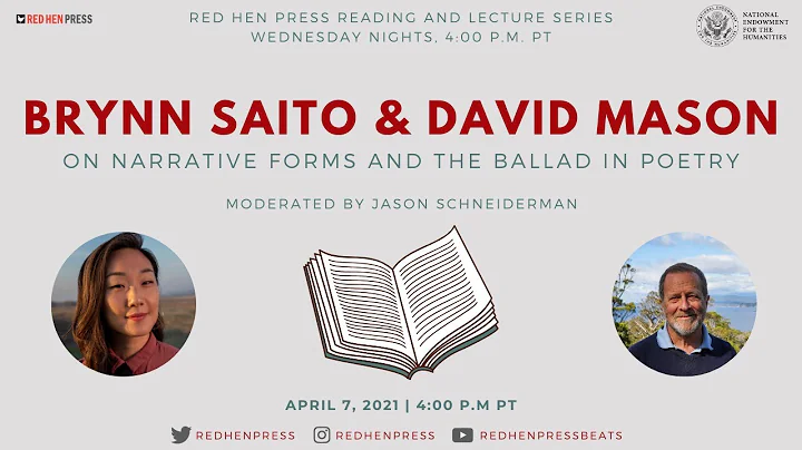 NEH Reading and Conversation Series: Brynn Saito and David Mason - DayDayNews