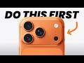 iPhone 17: First 27 Things To Do! Mp3 Song