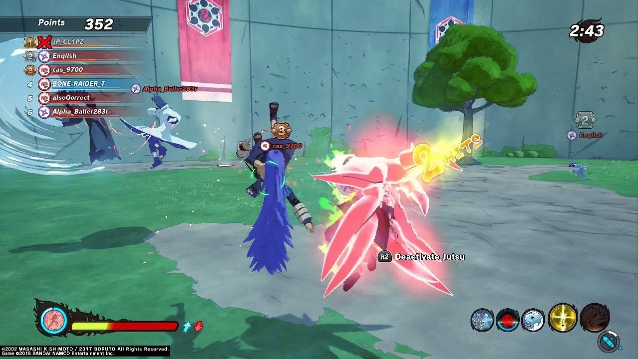 NARUTO TO BORUTO: SHINOBI STRIKER_20260308132050