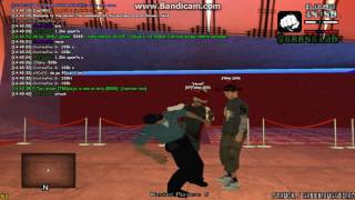Dovada acordare wanted 3 lui Talker pentru cop attack