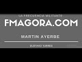 46 charlas con martin ayerbe el azufre y las fronteras sobre la mistica y el ser nacional