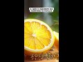 ¡El secreto cítrico para potenciar tu salud al máximo! 🍋