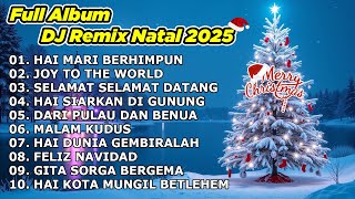 Download Lagu FULL ALBUM NONSTOP LAGU NATAL   HAI MARI BERHIMPUN🎄JOY TO THE WORLD🎄SELAMAT SELAMAT DATANG MP3