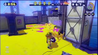 【ひたすら】 レギュラーマッチ (20150818-02) 【Splatoon】