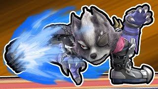 Ban Wolf - Montage Smash Ultimate