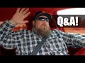 Q&amp;A with me!