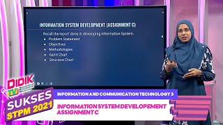 Sukses Stpm 2021 - Klip Information System Developement Ignment C