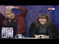 Tonight with Arnold Clavio: Ang funny love story nina LJ Reyes at Paolo Contis