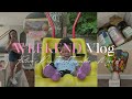 WEEKEND VLOG: Fathers Day + More Bad Food + Fragrance Shopping
