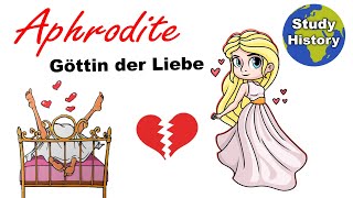 Aphrodite I Die Göttin der Schönheit einfach erklärt