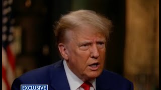 Trump accidentally CONFESSES to his crime in BOMBSHELL Fox interview
