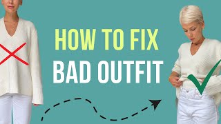 7 Style Saving Hacks You Need To Know | How To Tuck In, Roll Up and Alter Your Clothes by Diana GOSS 373,064 views 8 months ago 20 minutes