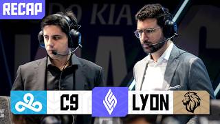 BEATING THE NARRATIVES... | C9 VS LYON | LCS 2026 SUMMER PLAYOFFS ROUND 2 RECAP