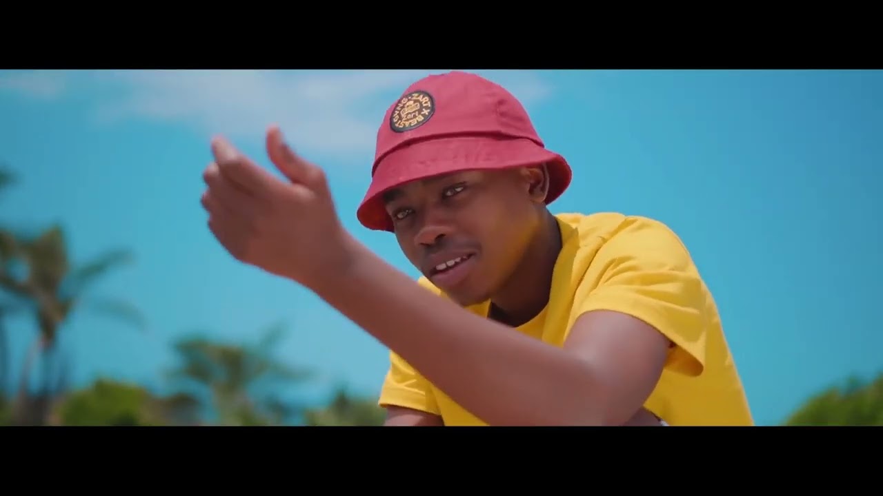 BEAST RSA Feat  Reece Madlisa, Zuma, Busta 929 & Dj Tira    Pepereza Official Music Video1080p