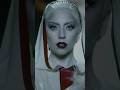 Estética, dramatismo y un sonido inconfundible. Alejandro es una OBRA MAESTRA   🎭🔥 #LadyGaga