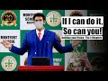 Building Your Dream & The Success Formula - Giving a Seminar at My Alma Mater | Anuj Pachhel Vlog #9