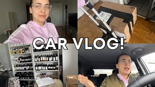 Car Vlog + Chit Chat
