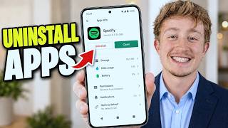 How To Uninstall Apps On Android That Won’t Uninstall - Full Guide