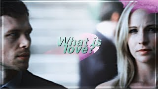Multicouples | What is love