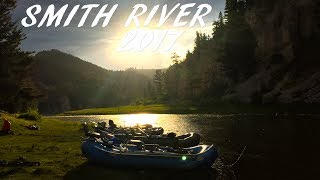 Smith River Montana 2017