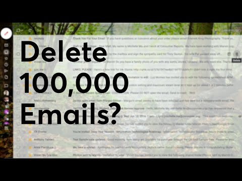 Can You Delete 100,000 Emails in Two Days? | Consumer Reports