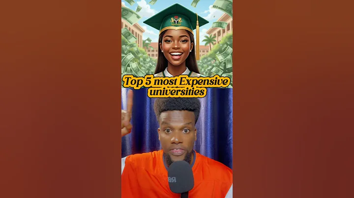 The Most Expensive Universities In Nigeria! #top5 #university #universities #nigeria