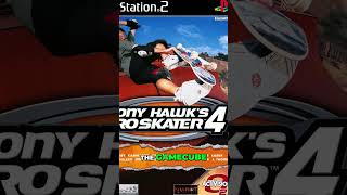 Tony Hawk hacked 3 generations of consoles