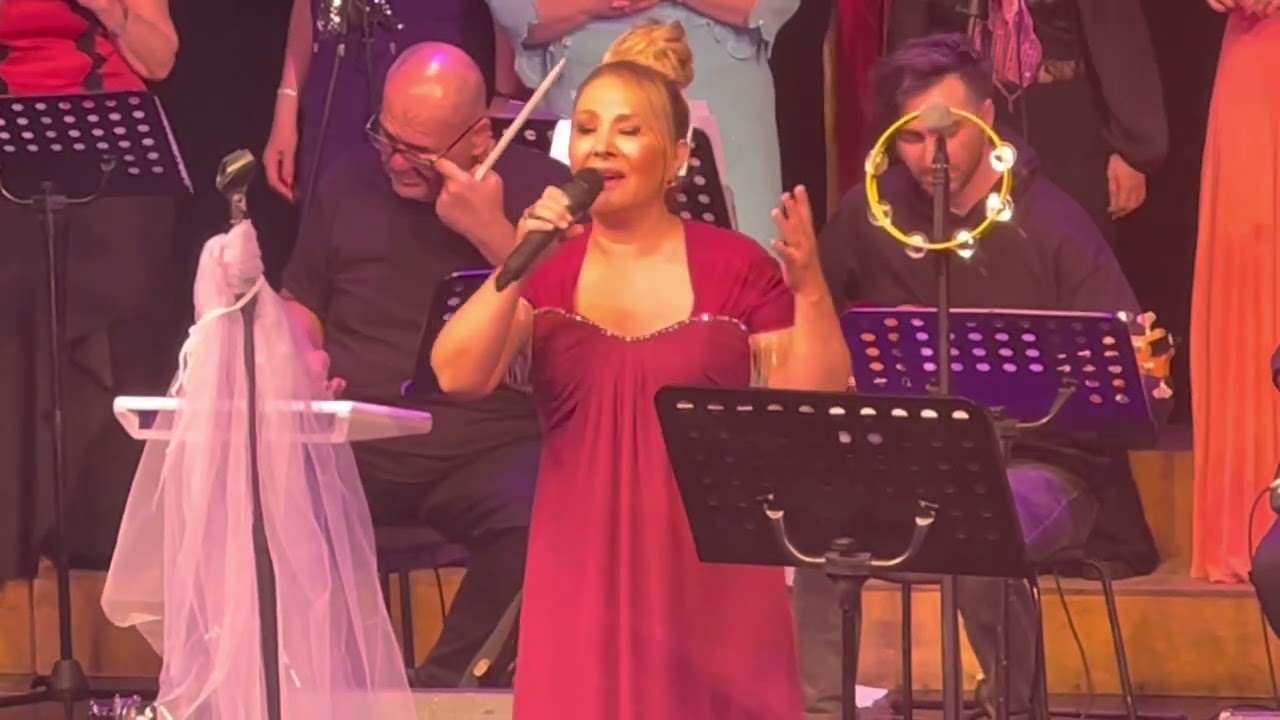 CANAN SABAH POPÜLER MÜZİK KONSERİ 2.Yarı 2.Bölüm