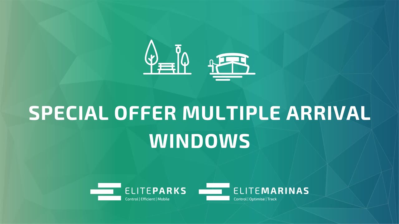 V25 Special Offer Multiple Arrival Windows - YouTube