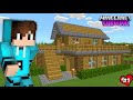 MY CRAZY START IN MINECRAFT SURVIVAL PE 🔥|| Minecraft Survival Series PE ep.1 [HINDI]