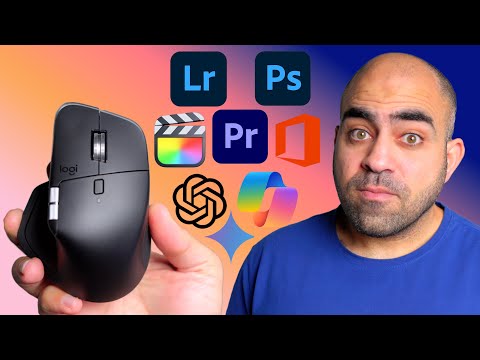 مش هتصدق امكانيات الماوس دا