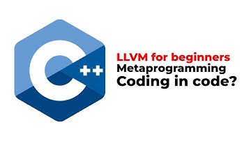 Generate your first function with LLVM IR C++ API (Metaprogramming)
