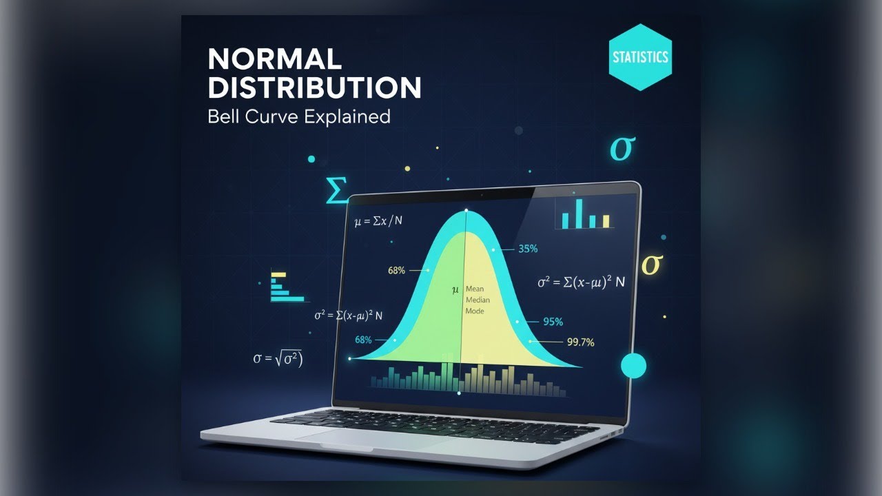 Statistics - Normal Distribution.