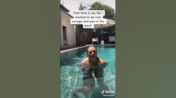Thumbnail of Pee in the pool