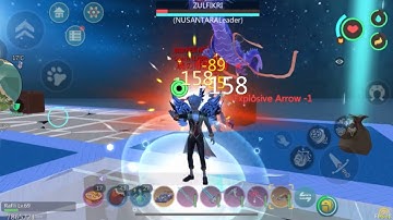 RANDOM PK | Utopia:Origin